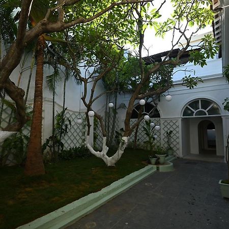 La Cedille - French Heritage House Puducherry Zewnętrze zdjęcie