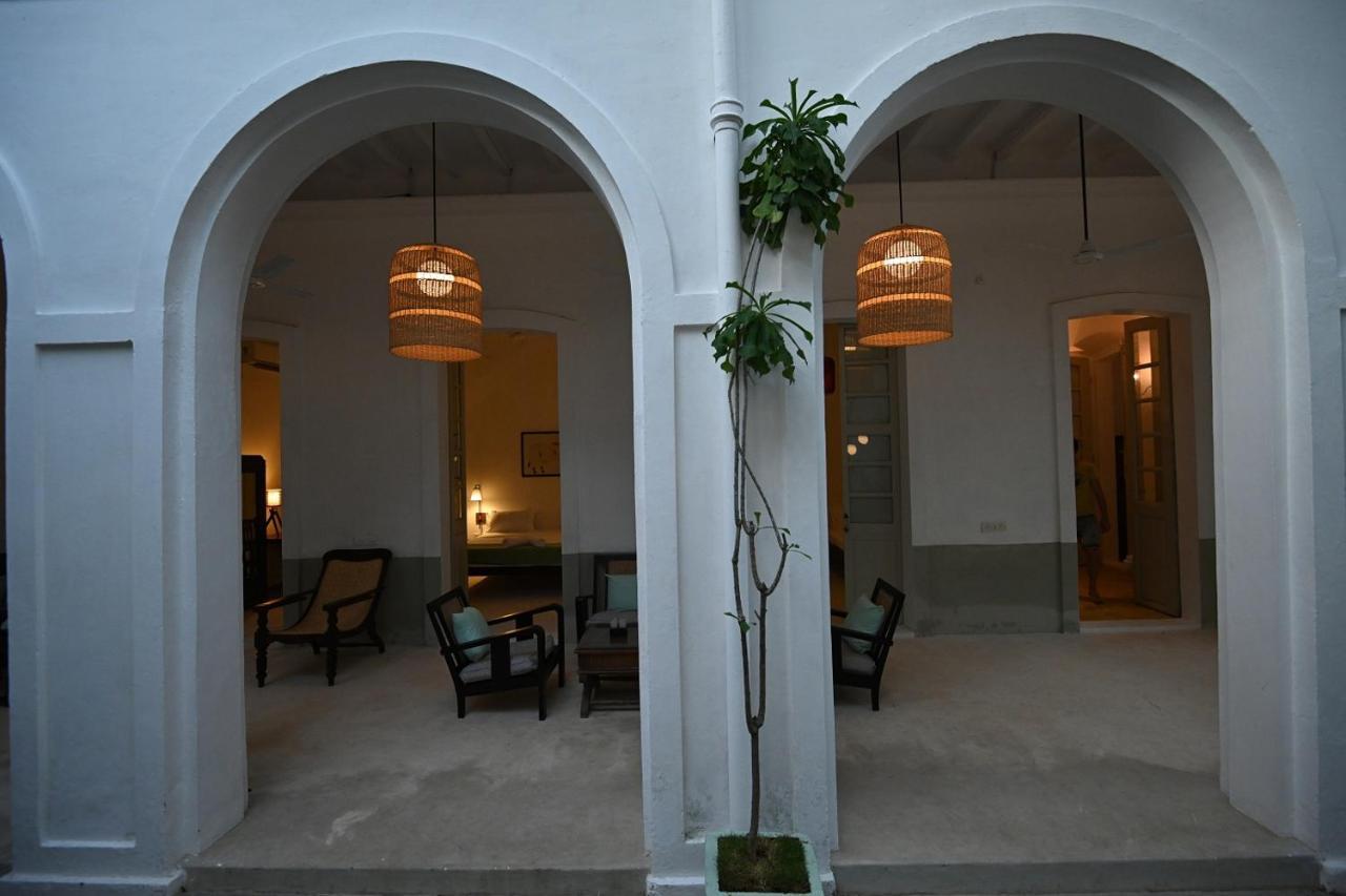 La Cedille - French Heritage House Puducherry Zewnętrze zdjęcie