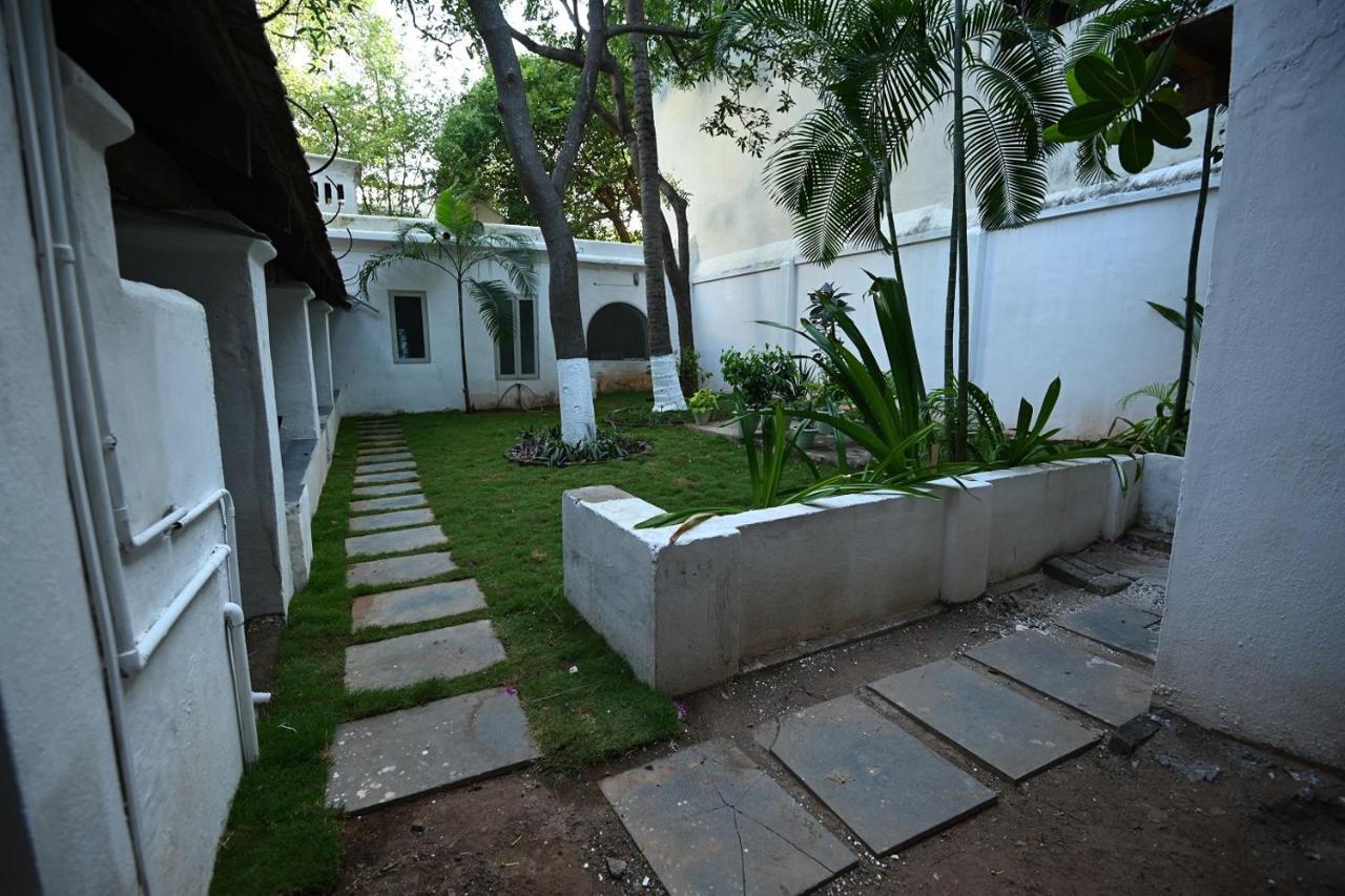 La Cedille - French Heritage House Puducherry Zewnętrze zdjęcie