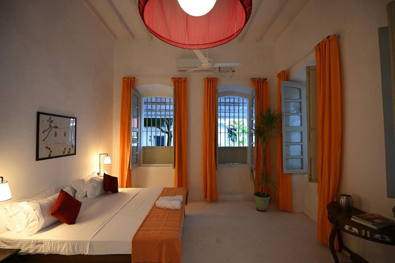 La Cedille - French Heritage House Puducherry Zewnętrze zdjęcie