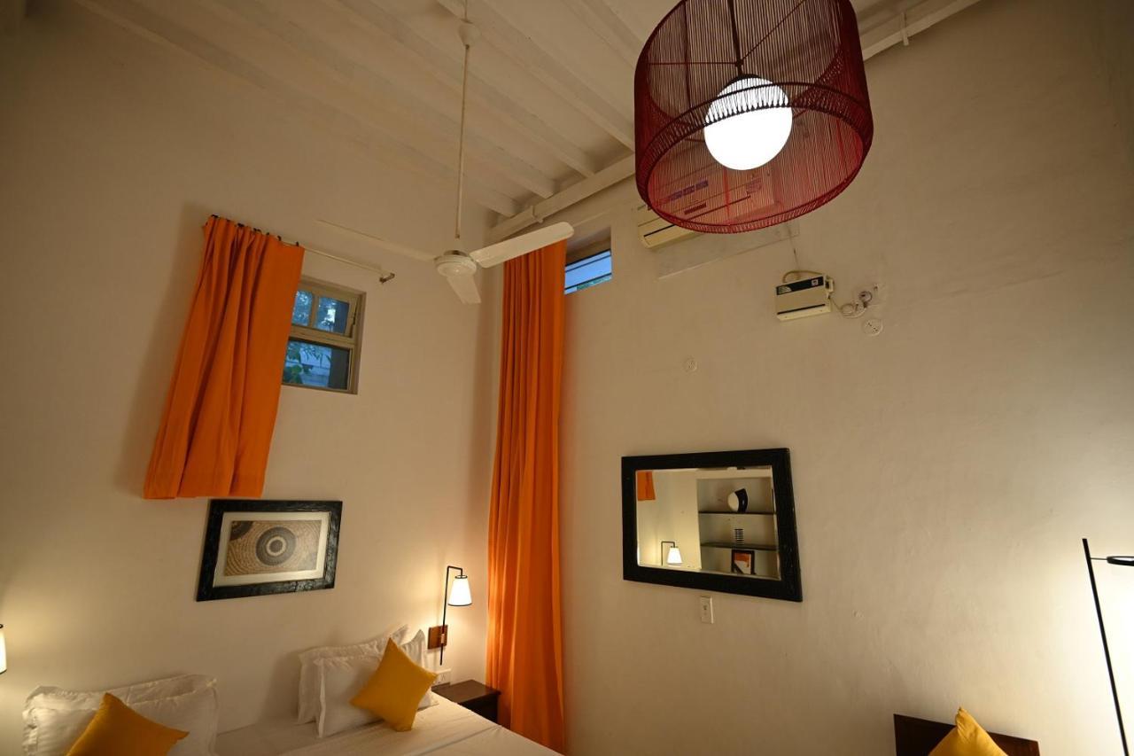 La Cedille - French Heritage House Puducherry Pokój zdjęcie