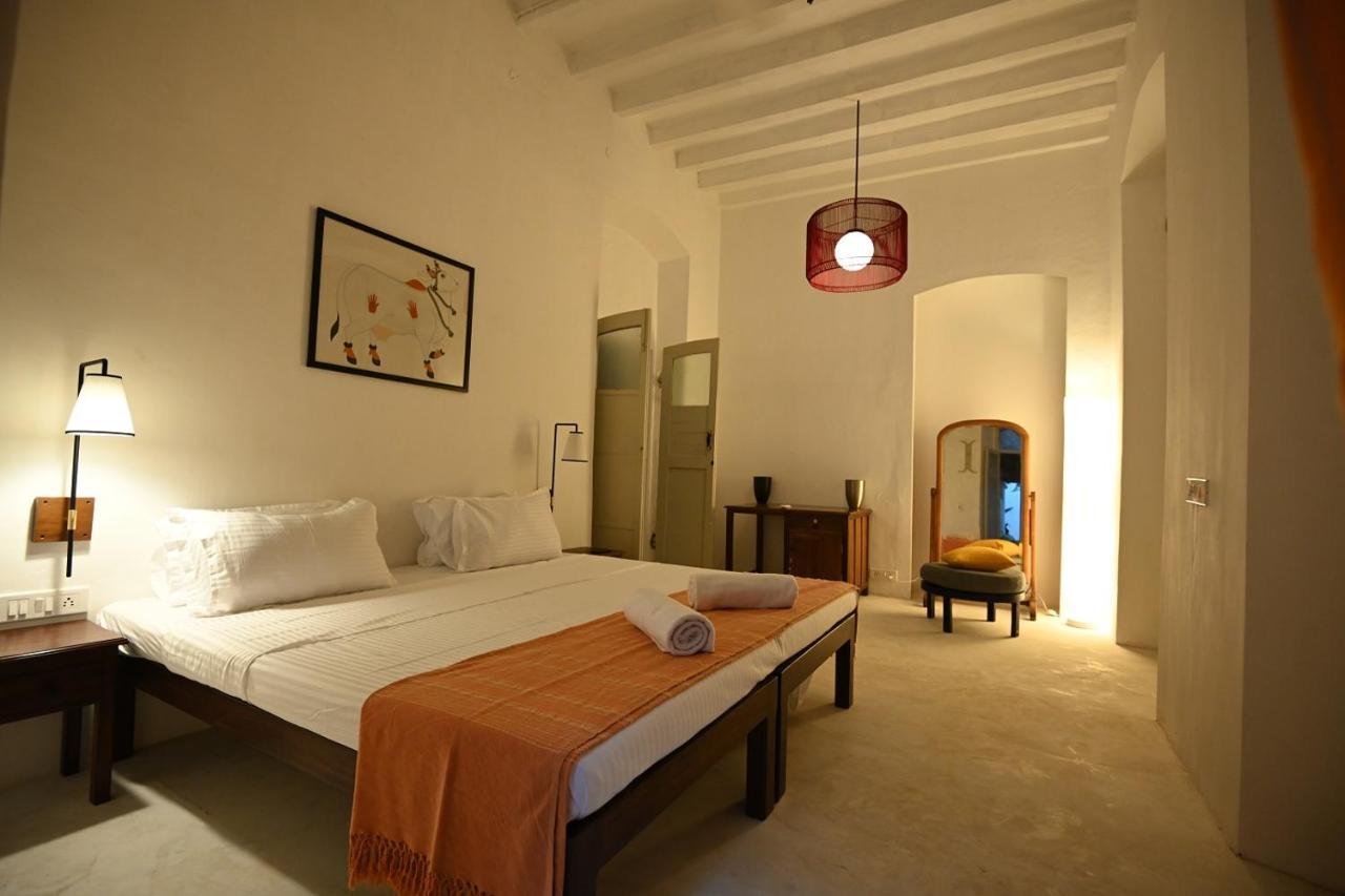 La Cedille - French Heritage House Puducherry Zewnętrze zdjęcie