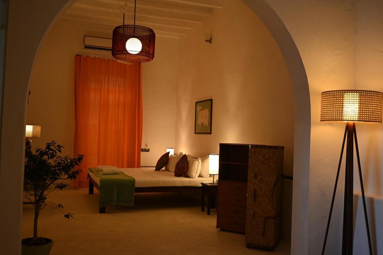 La Cedille - French Heritage House Puducherry Zewnętrze zdjęcie