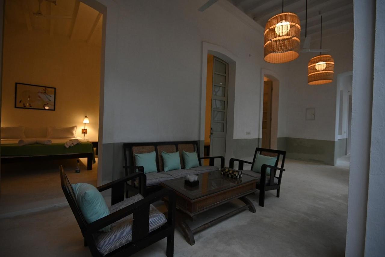 La Cedille - French Heritage House Puducherry Zewnętrze zdjęcie