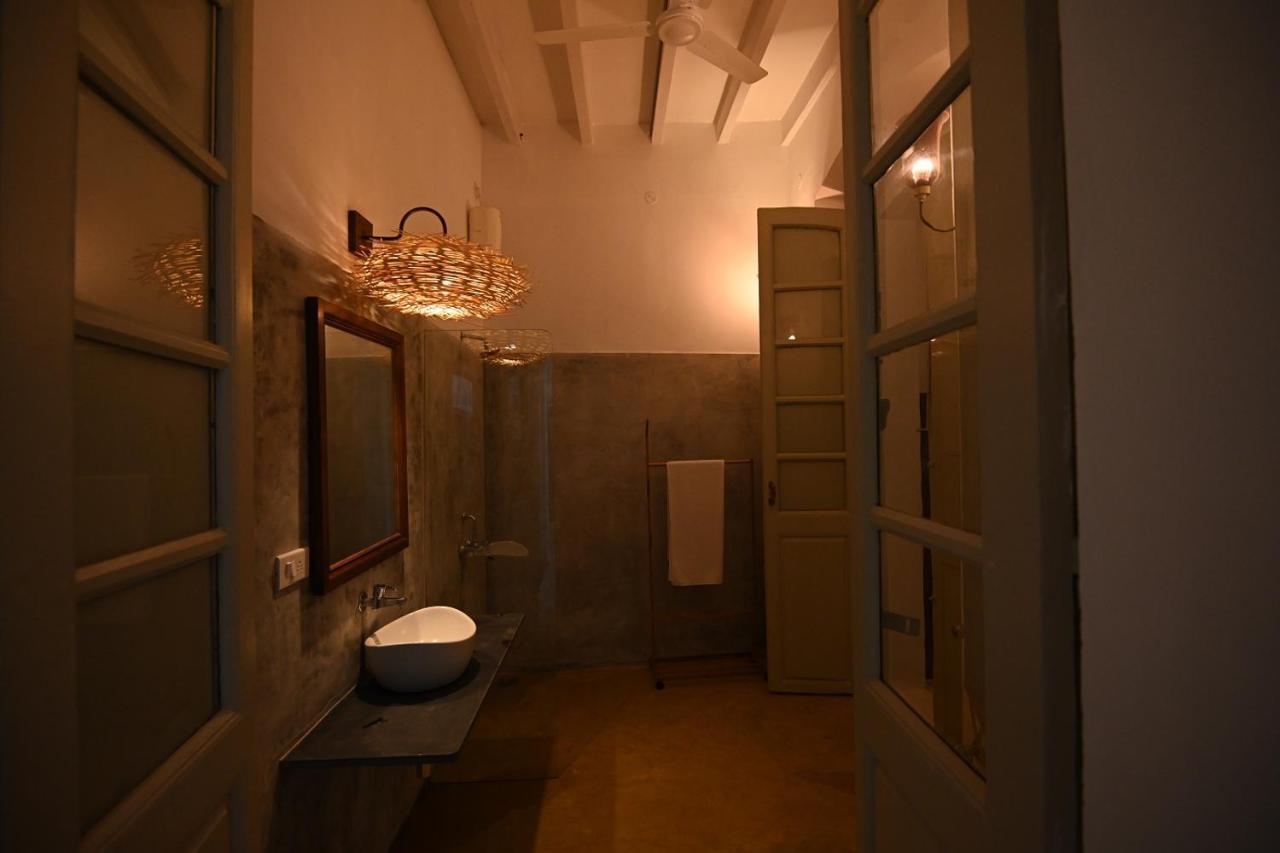 La Cedille - French Heritage House Puducherry Zewnętrze zdjęcie