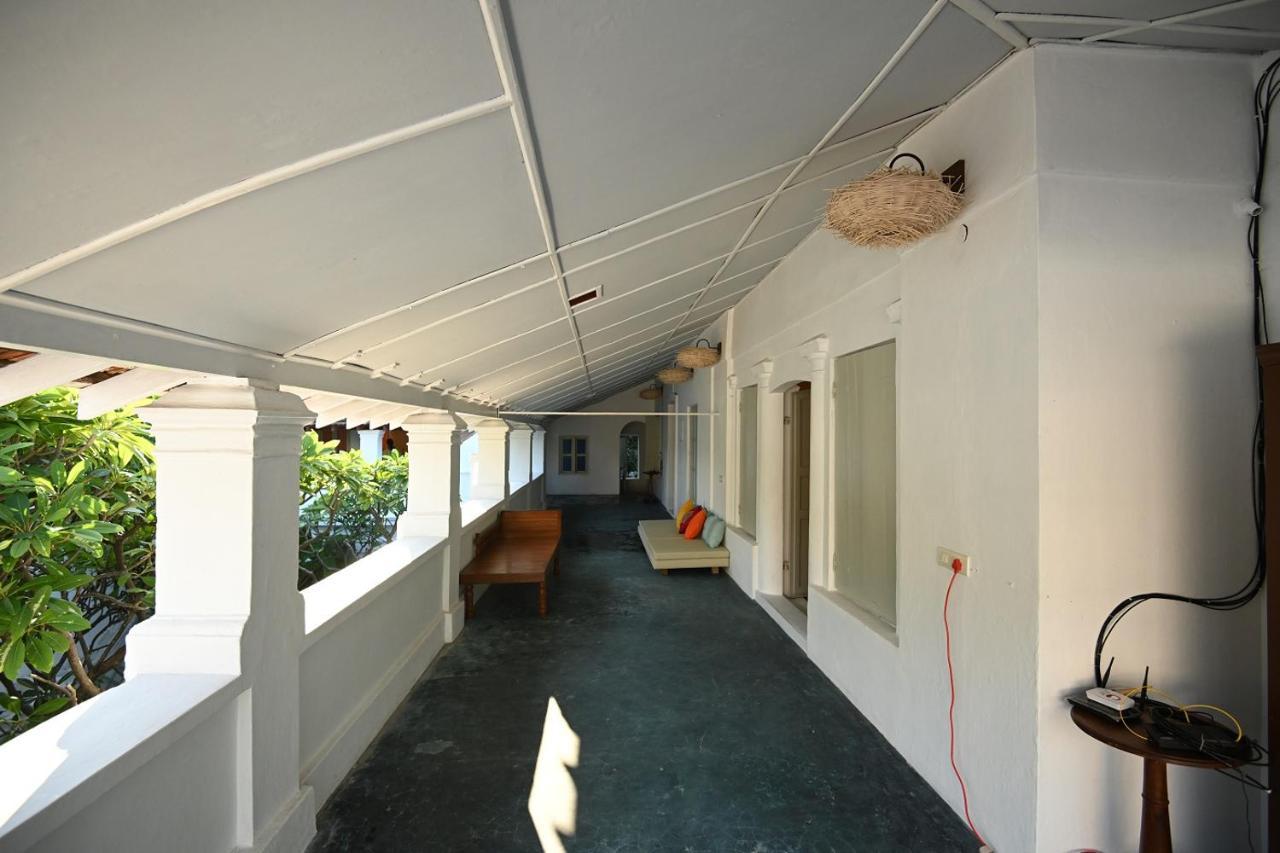 La Cedille - French Heritage House Puducherry Zewnętrze zdjęcie