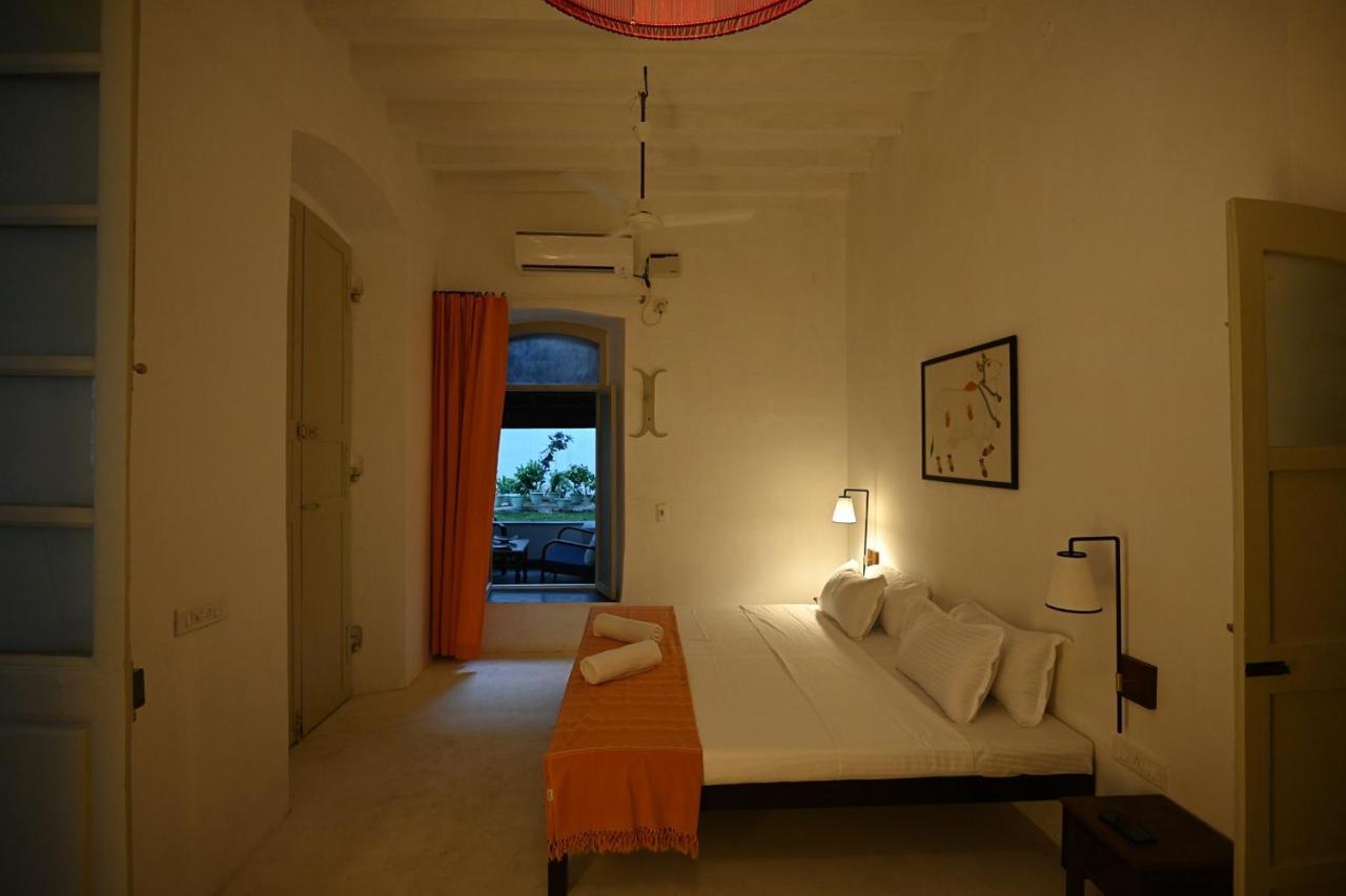 La Cedille - French Heritage House Puducherry Pokój zdjęcie