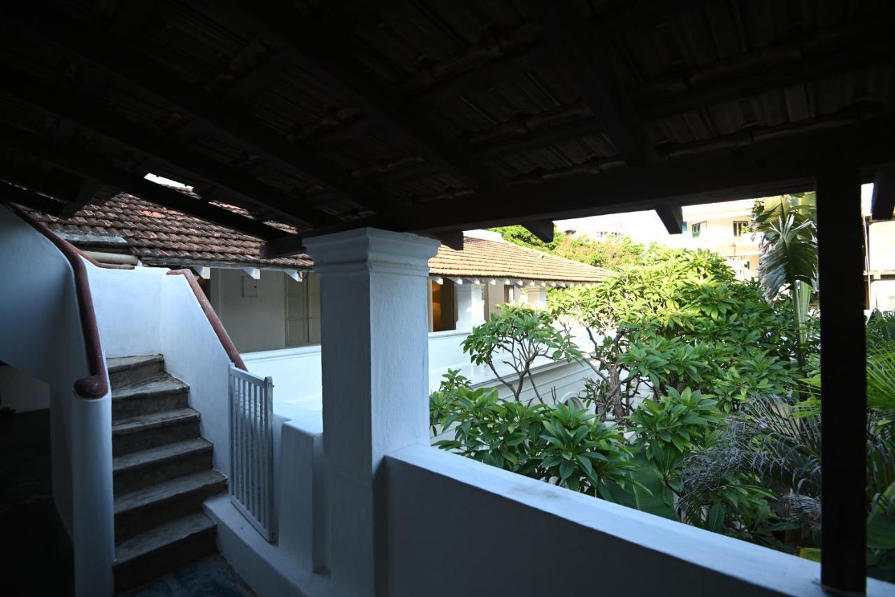 La Cedille - French Heritage House Puducherry Zewnętrze zdjęcie