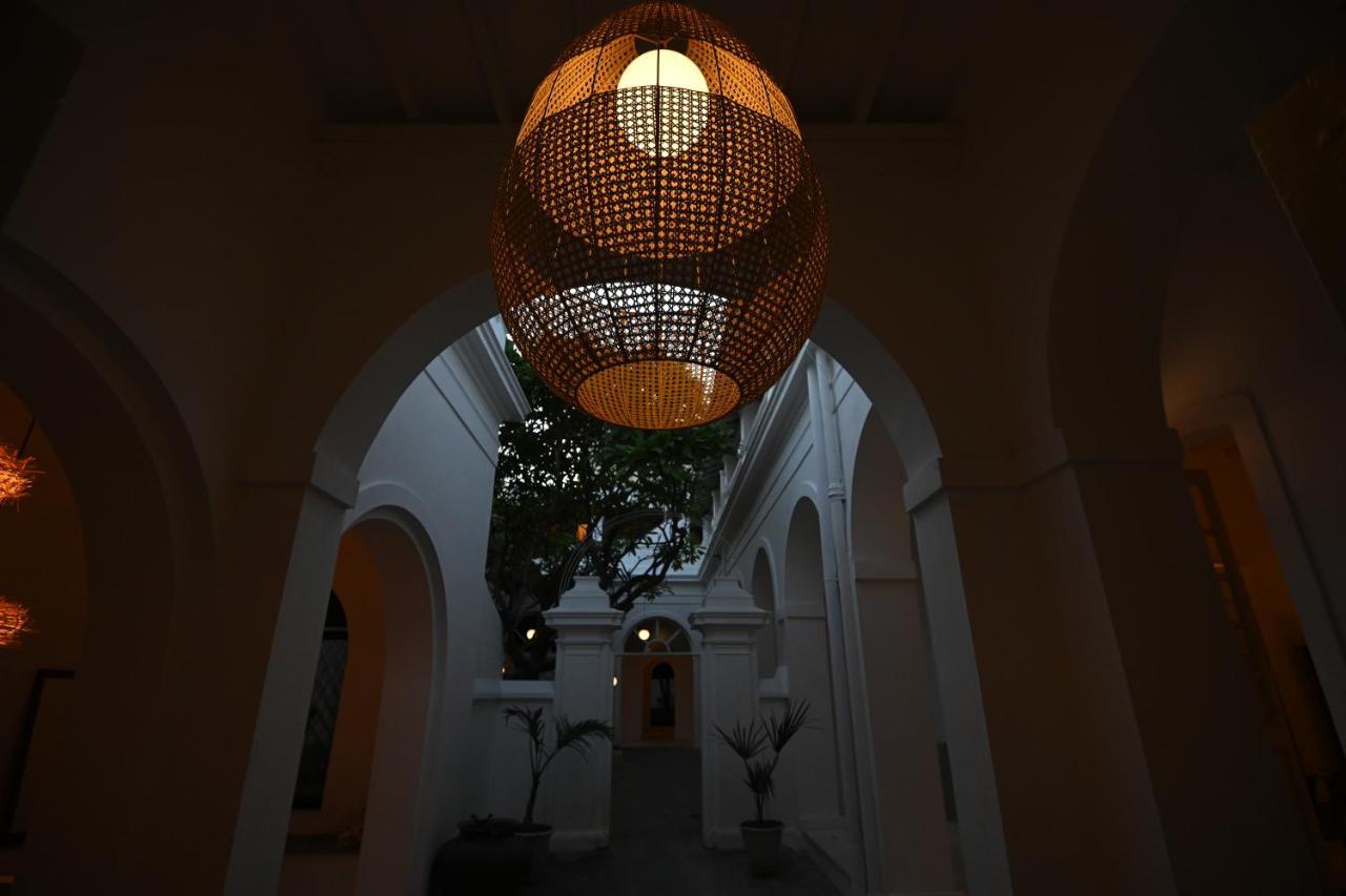 La Cedille - French Heritage House Puducherry Zewnętrze zdjęcie