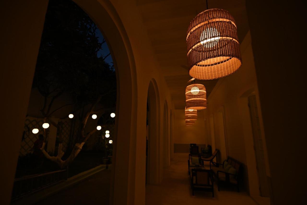 La Cedille - French Heritage House Puducherry Zewnętrze zdjęcie