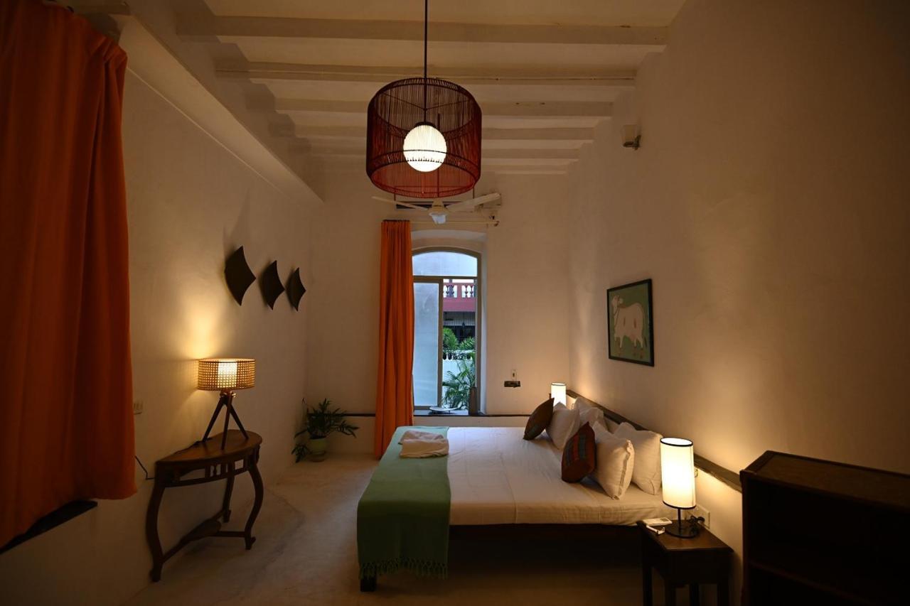 La Cedille - French Heritage House Puducherry Zewnętrze zdjęcie