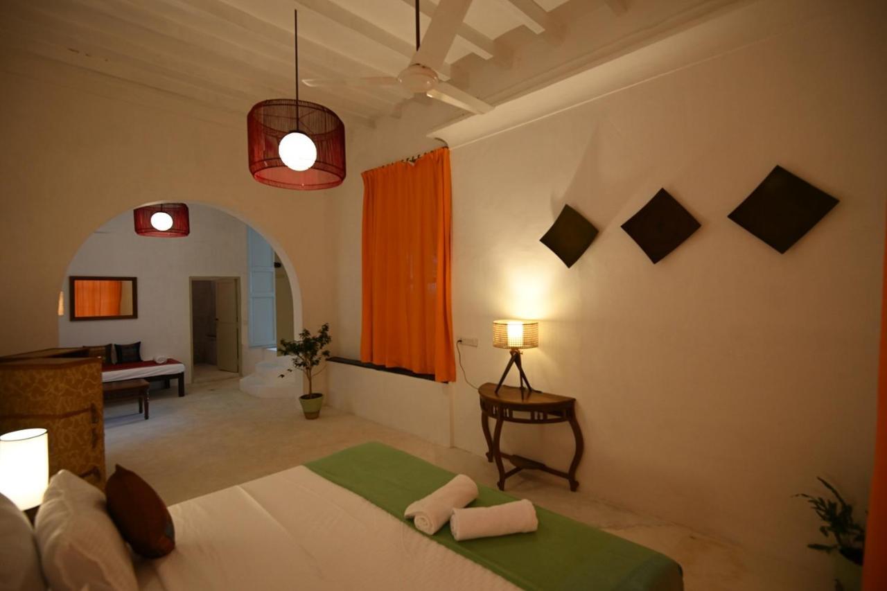 La Cedille - French Heritage House Puducherry Zewnętrze zdjęcie