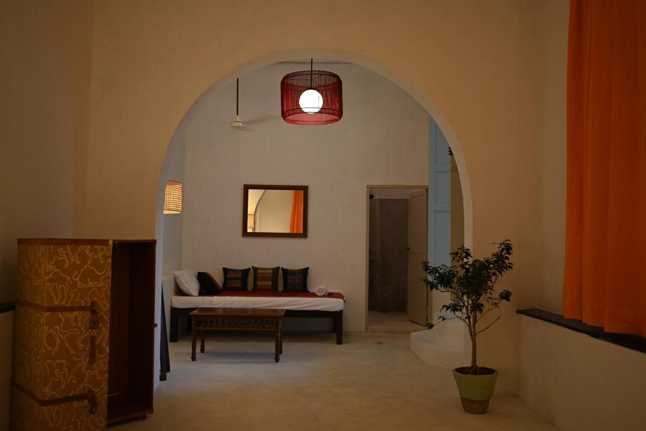 La Cedille - French Heritage House Puducherry Zewnętrze zdjęcie