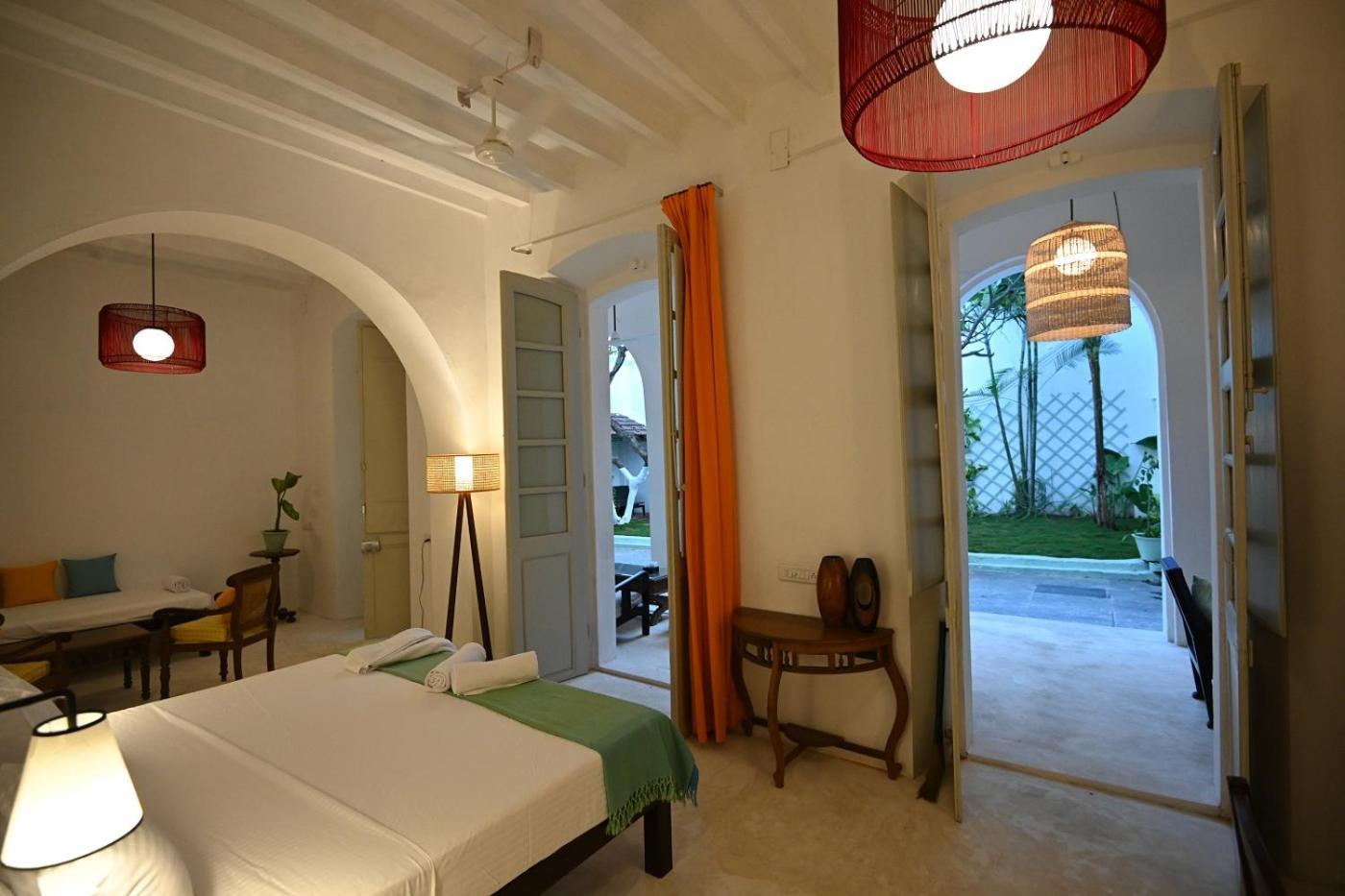 La Cedille - French Heritage House Puducherry Pokój zdjęcie