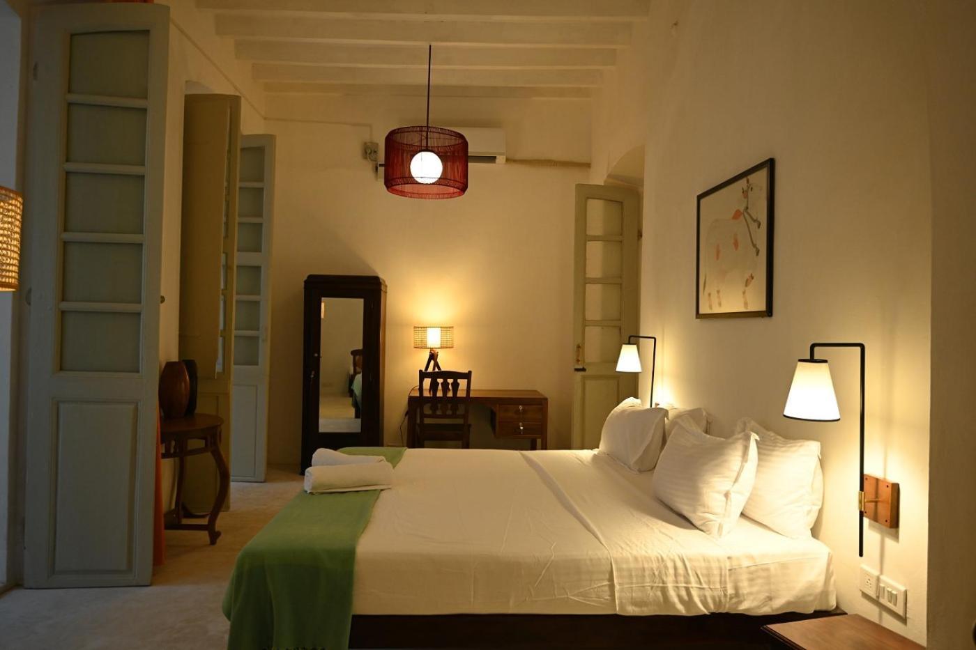 La Cedille - French Heritage House Puducherry Pokój zdjęcie