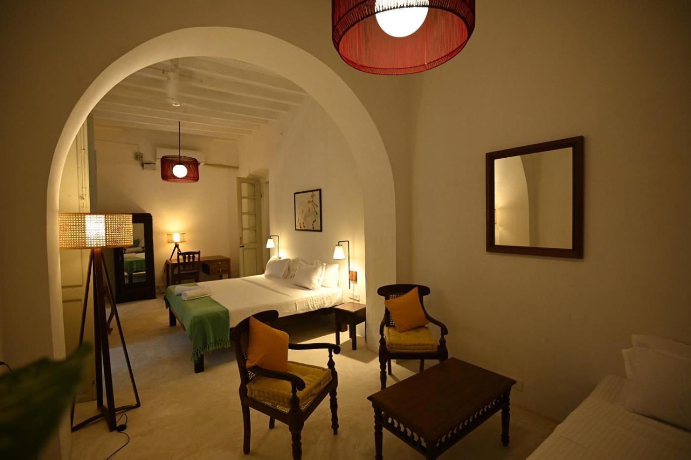 La Cedille - French Heritage House Puducherry Pokój zdjęcie