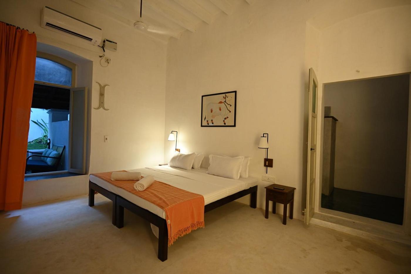 La Cedille - French Heritage House Puducherry Pokój zdjęcie